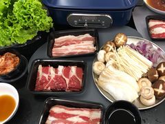-贺野·自助炭火烤肉(紫藤路店)