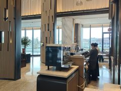 -东方美谷JW万豪酒店·The lounge大堂吧