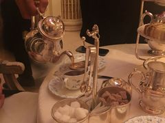scone-The Ritz Restaurant