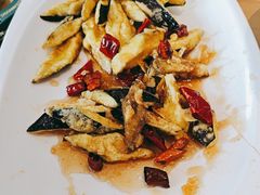 -严记小天府酸菜鱼(西四路店)