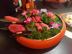 -無二炙坊·和牛烧肉(大钟寺1733店)