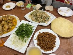 -榆林筋饼家常菜