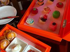 -时光吧·大堂吧·丽江和府洲际度假酒店