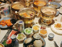 -喜庭海鲜自助(来福士店)