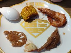 -多嘴超级肉蟹煲(吉林财富购物广场店)