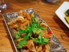 藤椒无骨鸡爪-每碗面馆(新鸿安大厦店)