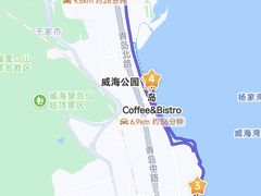 -威海华夏城景区