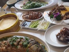-梅利汴京烤鸭•开封豫菜地标店(晋安路店)