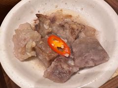金银蒜香蒸排骨-正哥点心专家(上邦百汇城店)