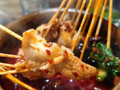 -很久以前羊肉串(南京路第一百货店)