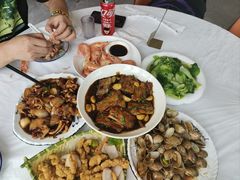 -碧海银沙海鲜餐厅(恒大海上威尼斯店)