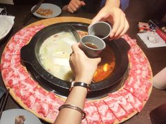 -九牧鱻·渝老鬼重庆火锅(人民路店)