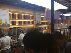 -LELECHA乐乐茶(上海五角场万达广场店)