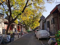 -时光漫步酒店(北京国子监簋街北新桥地铁站店)