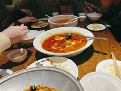 -粥全粥到海鲜家常菜·海肠捞饭(嫩江路店)
