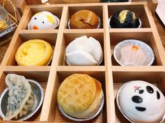 九宫格-喜粤糖朝餐厅(三八广场店)
