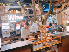 -盛江山自助料理(奥莱锦辉购物广场店)