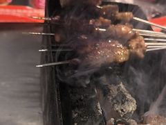 -大头叔烤鸡爪·朝鲜族烤串(天池路店)