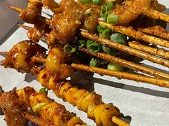 -86烧烤 | 江湖菜(石人总店)