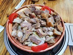 -阿婆情腊排骨火锅(金虹路店)