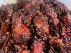 -如意香辣鸡架(总店)