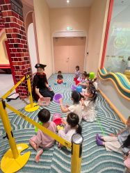 -奈尔宝家庭中心·亲子餐厅(苏州大悦城店)