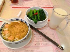 海虾云吞面-池记(尖沙咀店)
