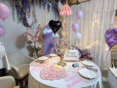 -PARFUM FLORAL花境法餐(南京首店)