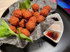 干炸丸子-106餐厅(山水文园店)