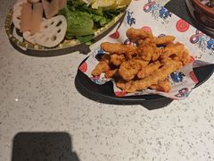 -鱼酷活鱼烤鱼(新世界城店)