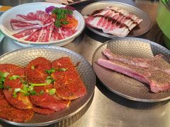 -山葵说·泥炉烤肉(泰达时尚E街区店)