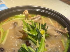 -陈江波老鸭煲(化工路店1号店)