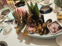 -帝皇海海鲜豆捞(桐泾商务广场店)