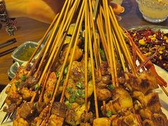 -贰醒·私房小院烧烤 (太古里店)
