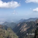 黄山的美是要靠脚力去感受的