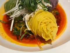 -绿茶餐厅(天津天河城店)