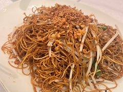 招牌蟹油炒面-喜记避风塘炒辣蟹(旗舰店)