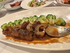 -上海和平饭店龙凤厅 Dragon Phoenix