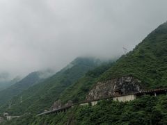-汉中石门栈道风景区
