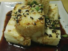 照烧脆皮豆腐-京和风食堂·定食寿喜锅(保利樾广场店)