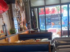 -船梆煮•蒸汽海鲜·炉火烤肉(五四广场店)