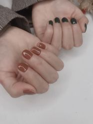 -Momo nail 日系美甲