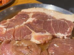 -姜虎东白丁烤肉(恒隆广场店)