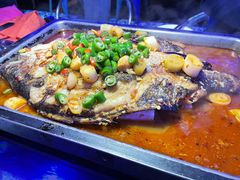 -炉鱼(平湖八佰伴店)