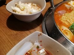 餐前小菜-包装马车·韩国料理·포장마차