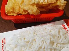 -幸运牛汕头小黄牛牛肉火锅(梅林店)