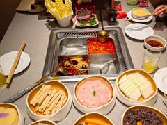 -海底捞火锅(百乐门广场店)