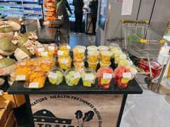 -blt精品超市(高德置地冬广场店)