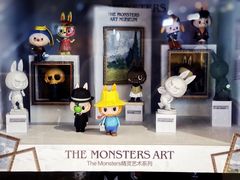 -泡泡玛特POPMART(龙湖杭州滨江天街店)