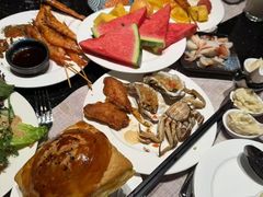 -东方红海鲜百汇(国际大厦店)